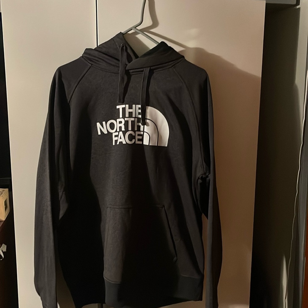 North face hoodie